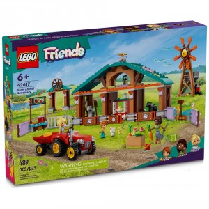 Lego Friends Farm Animal Sanctuary